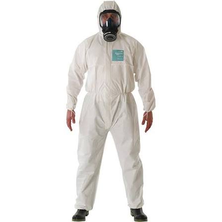 Quần áo chống hóa chất microgard 2000